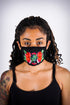 Covered! Goodness Gracious mouth mask