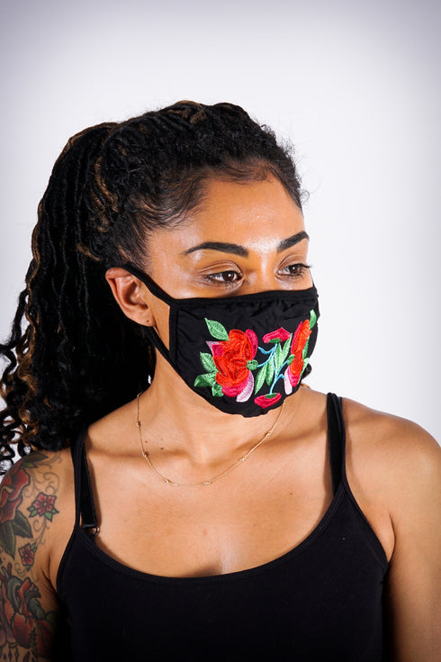 Covered! Goodness Gracious mouth mask