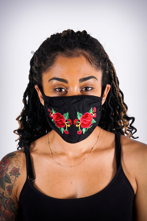 Covered! Goodness Gracious mouth mask