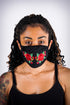 Covered! Goodness Gracious mouth mask