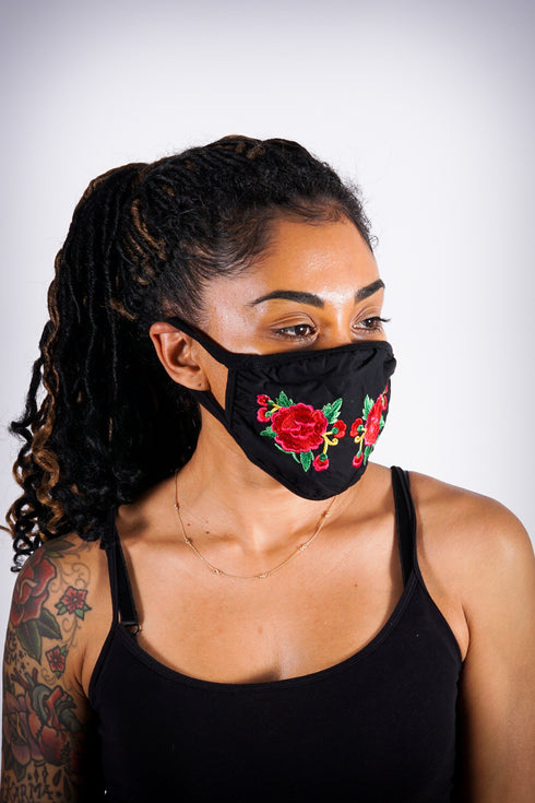 Covered! Goodness Gracious mouth mask