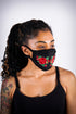 Covered! Goodness Gracious mouth mask
