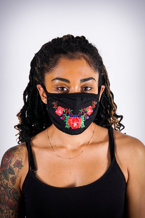 Covered! Goodness Gracious mouth mask