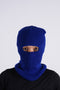 On The Run skullie beanie, blue