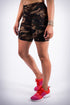 G.I. Jane shorts, jungle