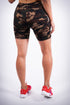 G.I. Jane shorts, jungle