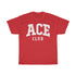 ACE Club tee, delta