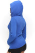 FIT Zeta Warm-Up track jacket, blue