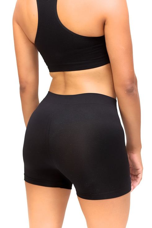 1913 FitTight™ shorts, black/red/white