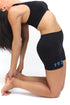 1920 FitTight™ shorts, black/blue/white