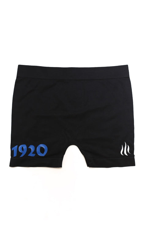 1920 FitTight™ shorts, black/blue/white