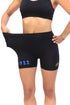 1922 FitTight™ shorts, black/blue/gold