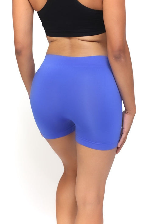 1920 FitTight™ shorts, blue/white
