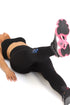 1920 FitTight™ tights, black/blue/white