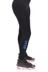 1920 FitTight™ tights, black/blue/white