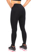 1922 FitTight™ tights, black/blue/gold