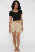 Lollipop lounge shorts, taffy beige