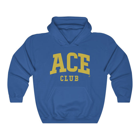 ACE Club hoodie, sgrho