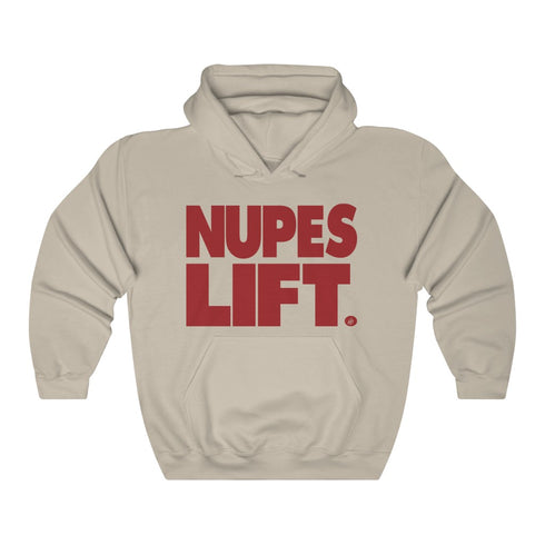 Nupes LIFT. hoodie