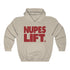 Nupes LIFT. hoodie