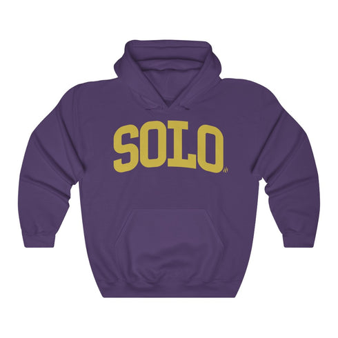 SOLO hoodie, omega