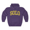 SOLO hoodie, omega