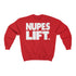 Nupes LIFT. sweatshirt