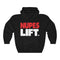 Nupes LIFT. hoodie