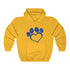 Poodle Paw 💛💙 hoodie, sgrho