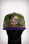 Ω snapback cap