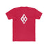 Mighty Nupe Diamond-K tee, red