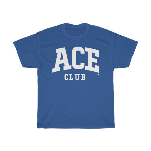 ACE Club tee, zeta