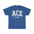 ACE Club tee, zeta
