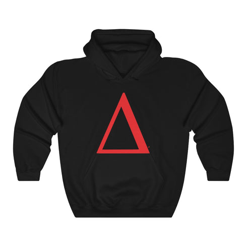 Miss Delta hoodie, delta