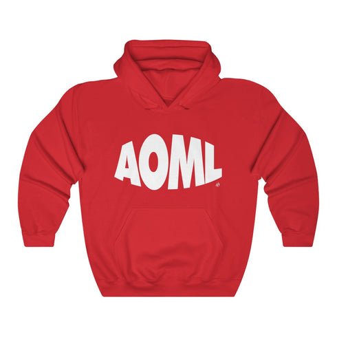 AOML hoodie, delta