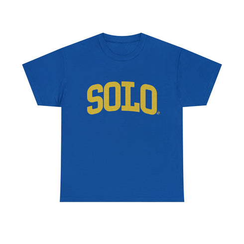 SOLO tee, sgrho