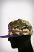 Dawg Pound snapback cap