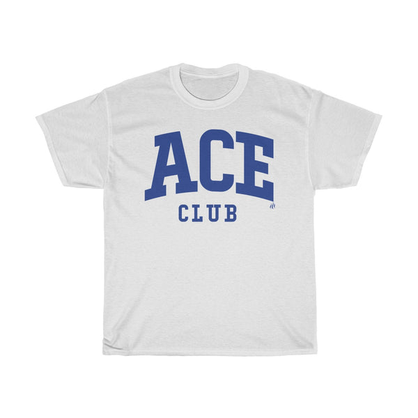 ACE Club tee, zeta