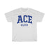 ACE Club tee, zeta