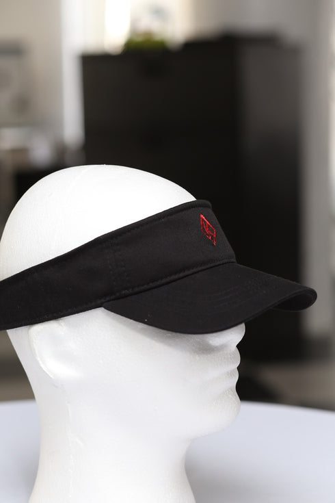 Diamond-K Klassic visor, black
