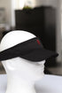 Diamond-K Klassic visor, black