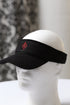 Diamond-K Klassic visor, black