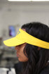 ΣΓΡ visor, gold