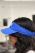 ΖΦΒ visor, blue