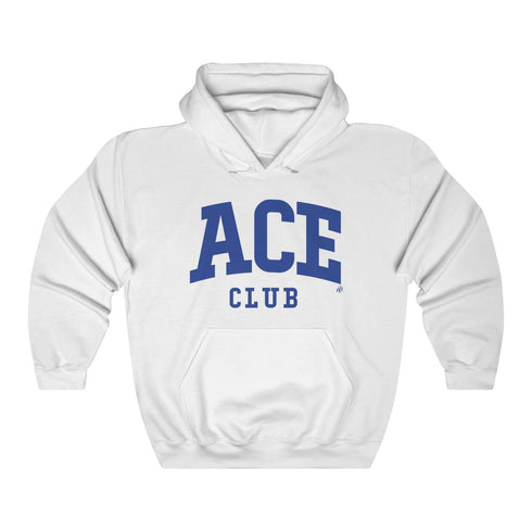 ACE Club hoodie, zeta