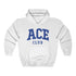 ACE Club hoodie, zeta