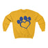 Poodle Paw 💛💙 sweatshirt, sgrho