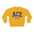 ACE Club sweatshirt, sgrho