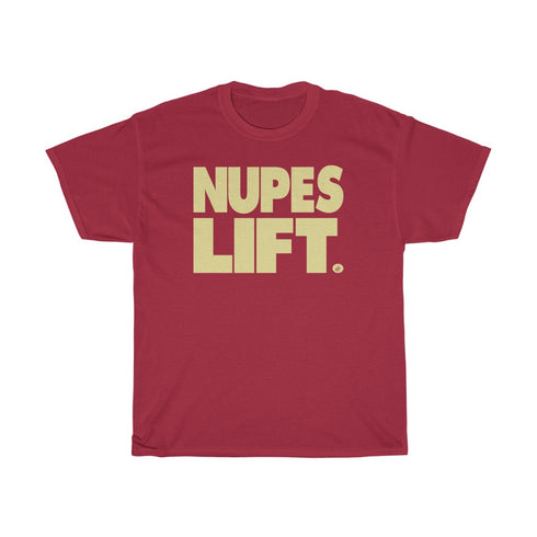 Nupes LIFT. tee
