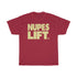 Nupes LIFT. tee